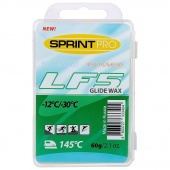 Парафин SPRINT Pro LF5 -12/-30 зелёный 60г